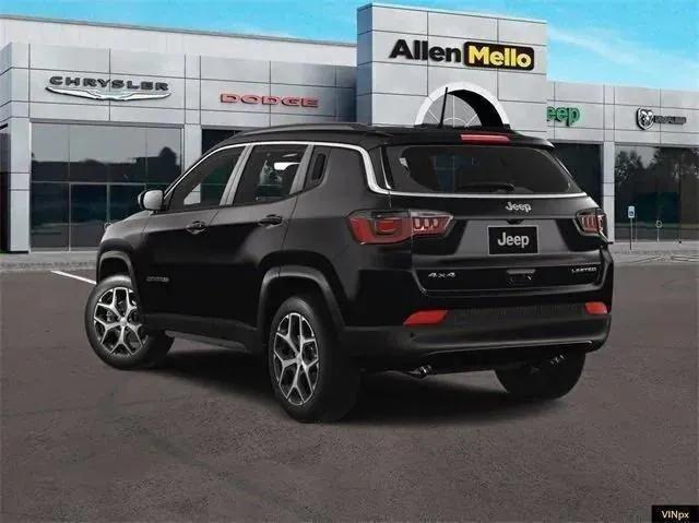 new 2024 Jeep Compass car, priced at $30,159