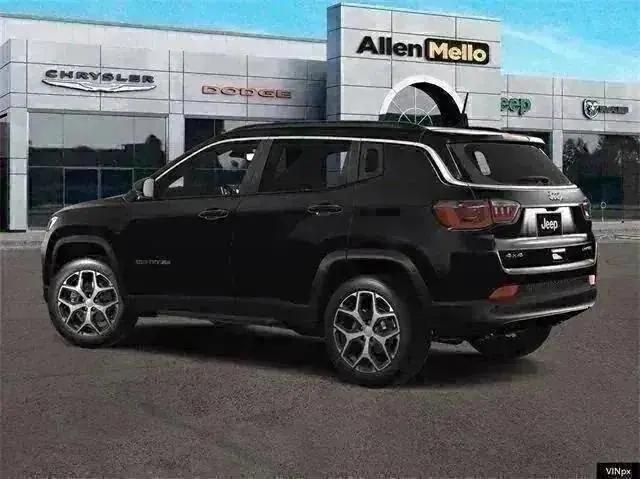 new 2024 Jeep Compass car, priced at $30,159