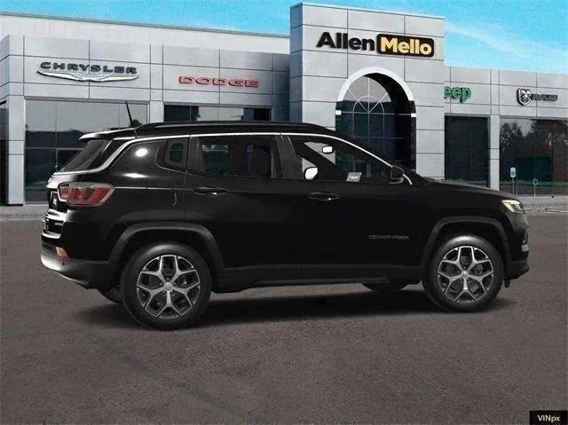 new 2024 Jeep Compass car, priced at $30,159