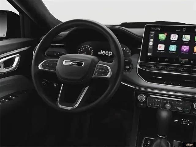 new 2024 Jeep Compass car, priced at $30,159