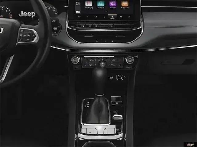 new 2024 Jeep Compass car, priced at $30,159