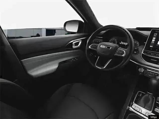 new 2024 Jeep Compass car, priced at $30,159