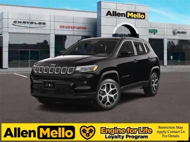 new 2024 Jeep Compass car, priced at $30,159