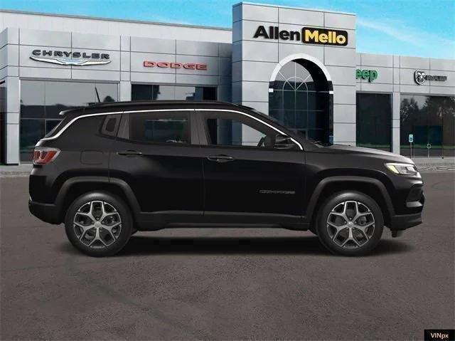 new 2024 Jeep Compass car, priced at $30,159