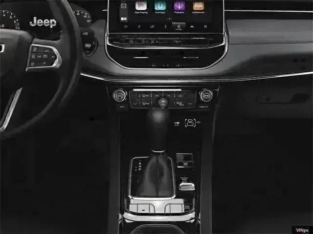 new 2024 Jeep Compass car, priced at $30,159