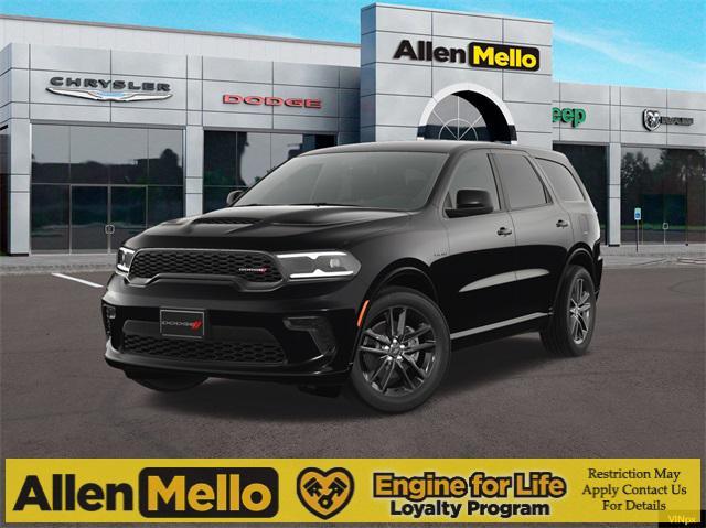 new 2024 Dodge Durango car, priced at $48,937