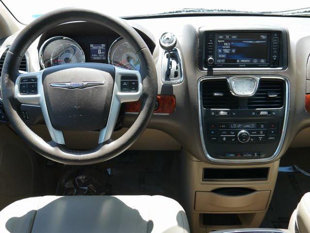 used 2015 Chrysler Town & Country car, priced at $10,450