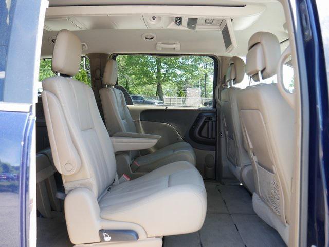 used 2015 Chrysler Town & Country car, priced at $10,450