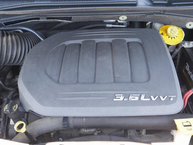 used 2015 Chrysler Town & Country car, priced at $10,450