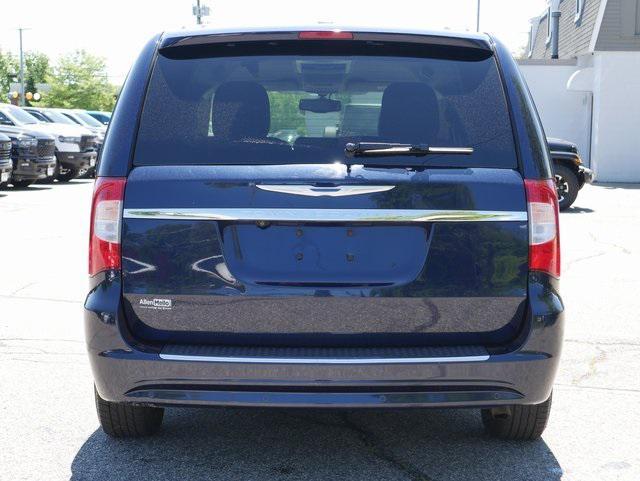 used 2015 Chrysler Town & Country car, priced at $10,450