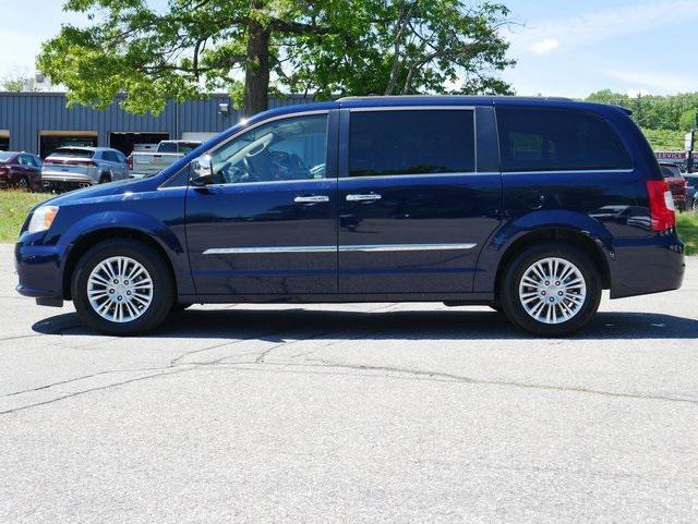 used 2015 Chrysler Town & Country car, priced at $10,450