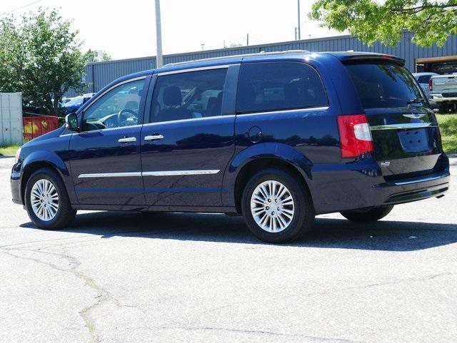used 2015 Chrysler Town & Country car, priced at $10,450