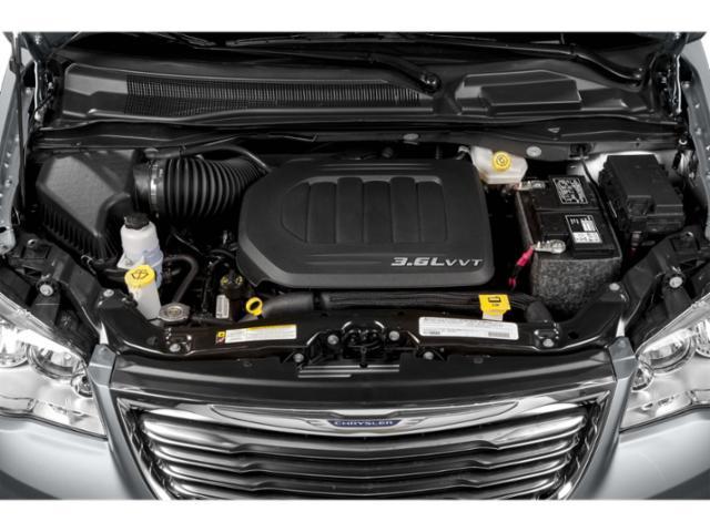 used 2015 Chrysler Town & Country car, priced at $10,450