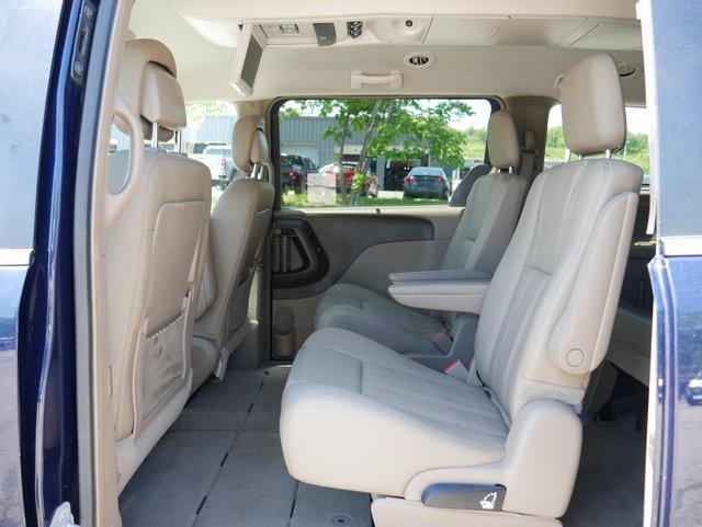 used 2015 Chrysler Town & Country car, priced at $10,450