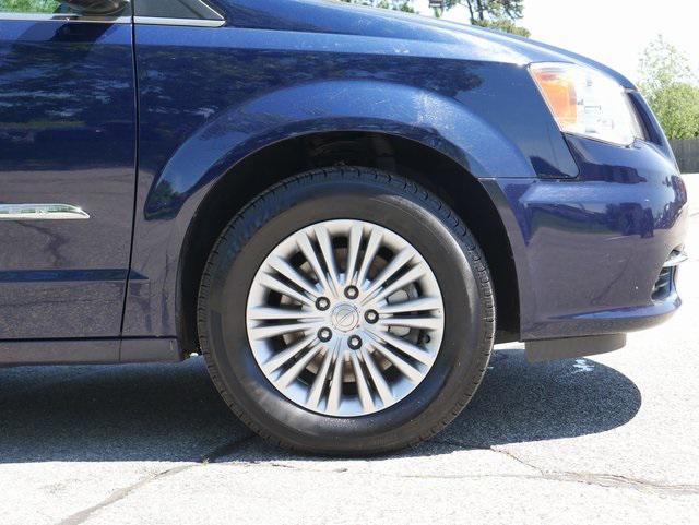 used 2015 Chrysler Town & Country car, priced at $10,450