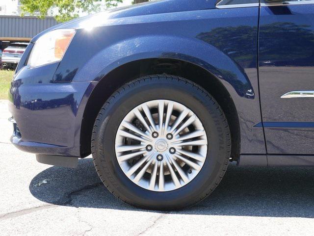 used 2015 Chrysler Town & Country car, priced at $10,450