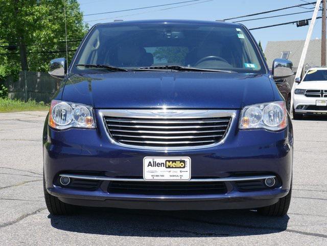 used 2015 Chrysler Town & Country car, priced at $10,450