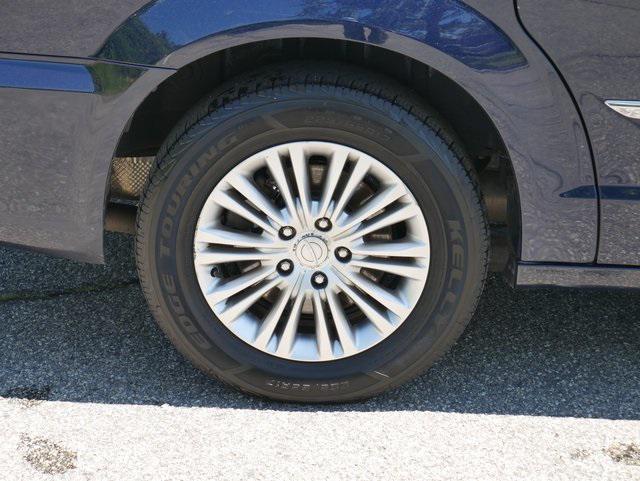 used 2015 Chrysler Town & Country car, priced at $10,450