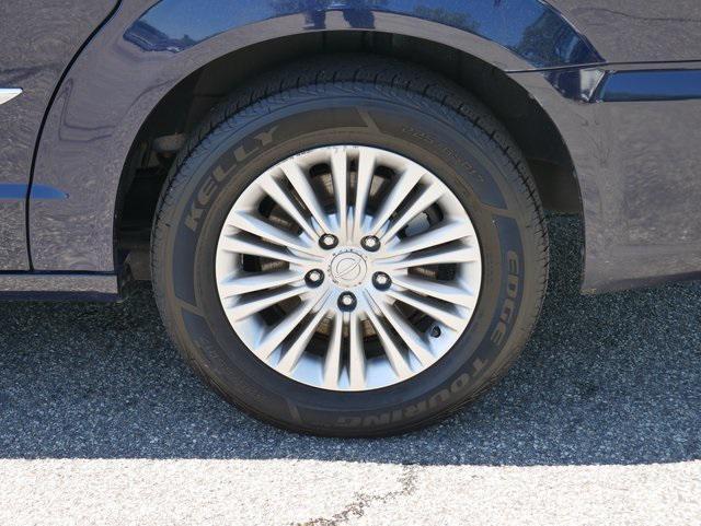 used 2015 Chrysler Town & Country car, priced at $10,450