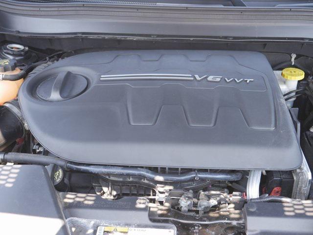 used 2017 Jeep Cherokee car, priced at $14,000