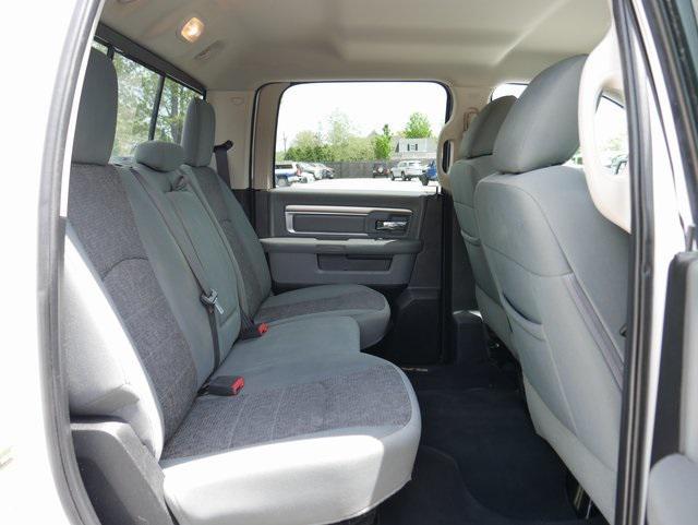 used 2017 Ram 1500 car