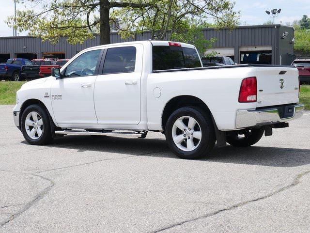 used 2017 Ram 1500 car