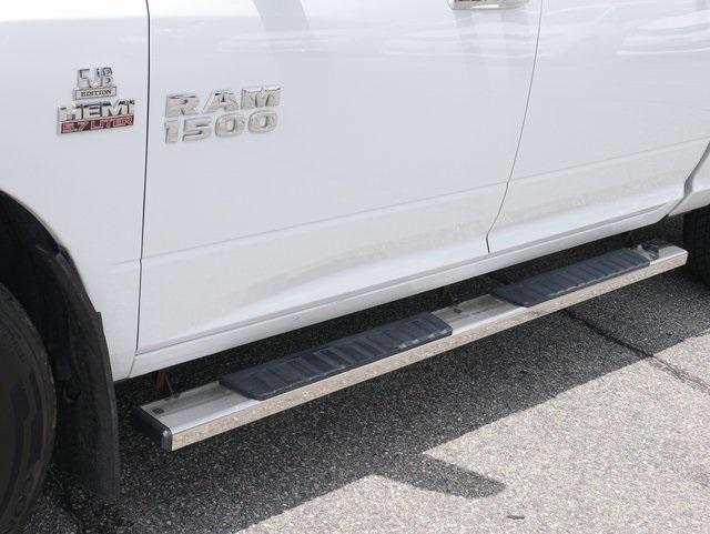 used 2017 Ram 1500 car