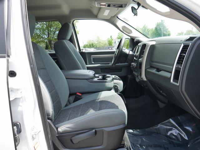 used 2017 Ram 1500 car