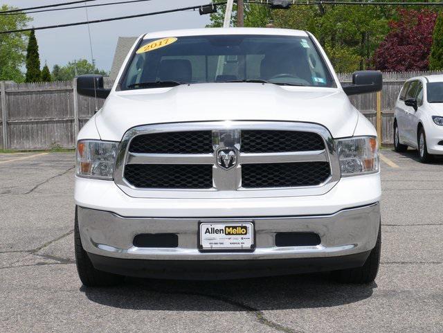 used 2017 Ram 1500 car