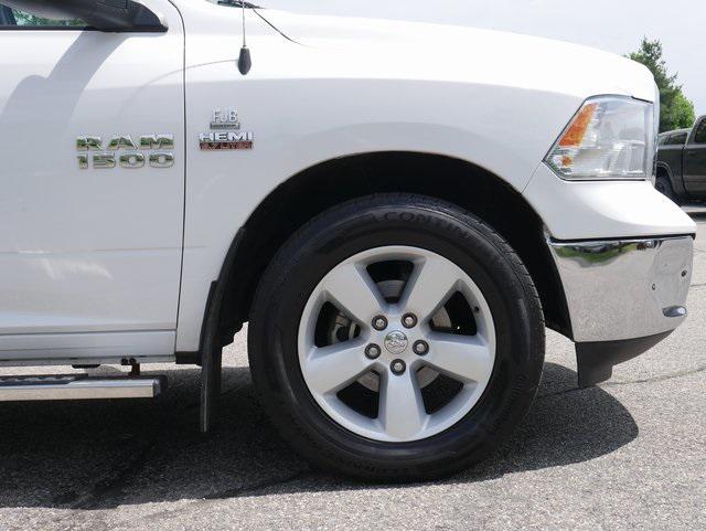 used 2017 Ram 1500 car