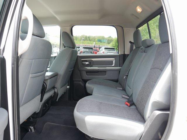 used 2017 Ram 1500 car