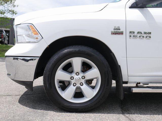 used 2017 Ram 1500 car