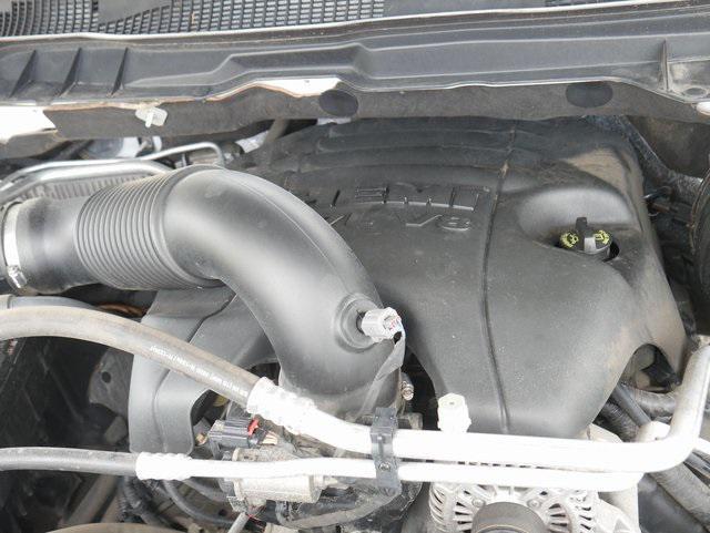 used 2017 Ram 1500 car