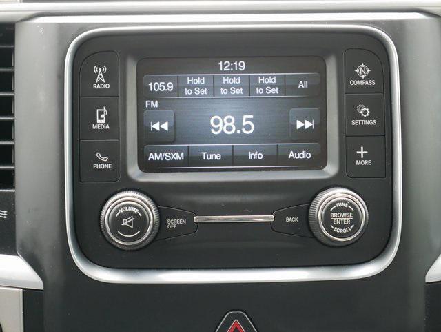 used 2017 Ram 1500 car