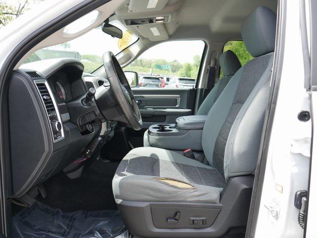 used 2017 Ram 1500 car