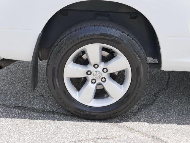used 2017 Ram 1500 car