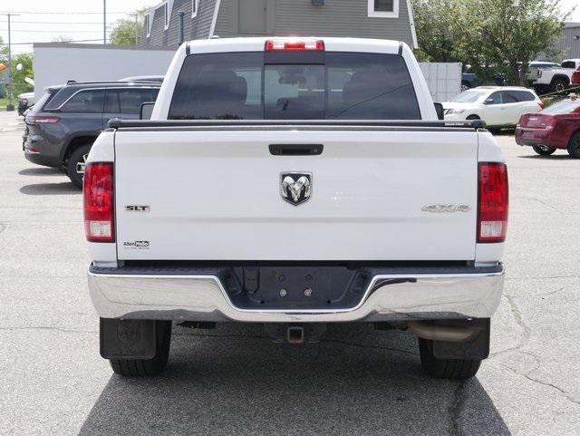 used 2017 Ram 1500 car