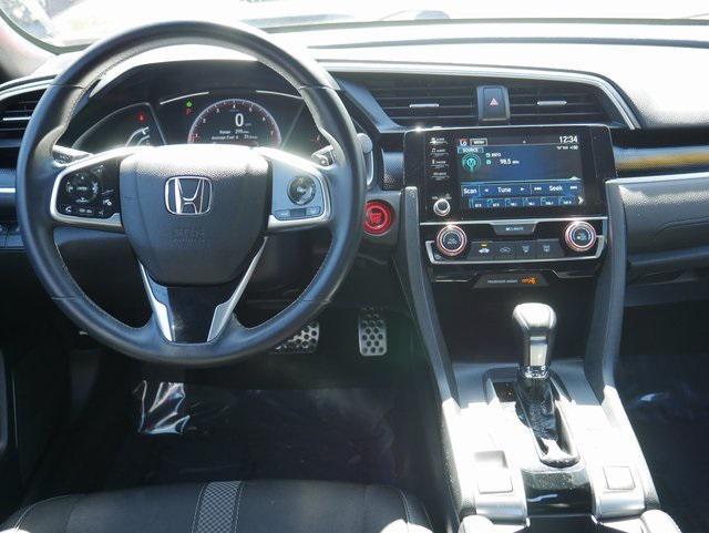 used 2020 Honda Civic car, priced at $23,777