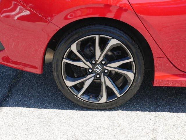 used 2020 Honda Civic car, priced at $23,777