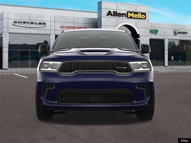 new 2025 Dodge Durango car, priced at $53,383