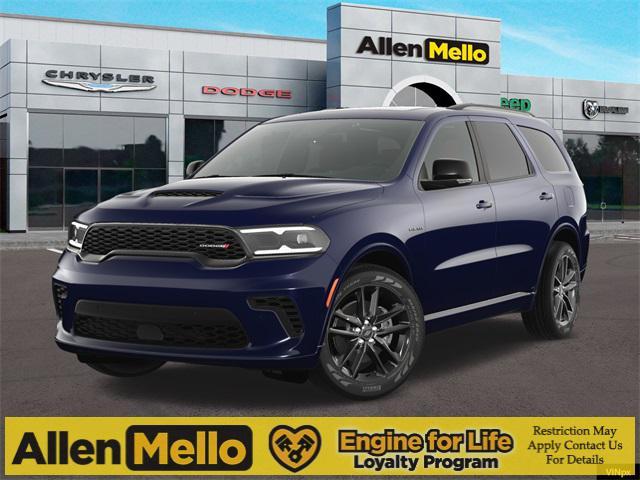 new 2025 Dodge Durango car, priced at $54,383