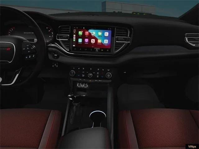 new 2025 Dodge Durango car, priced at $53,383