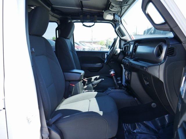 used 2018 Jeep Wrangler Unlimited car, priced at $19,532