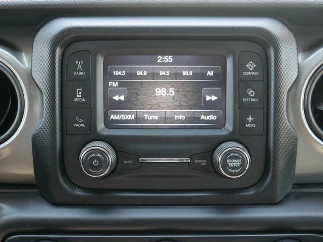 used 2018 Jeep Wrangler Unlimited car, priced at $19,532