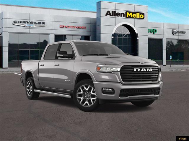 new 2025 Ram 1500 car, priced at $68,700