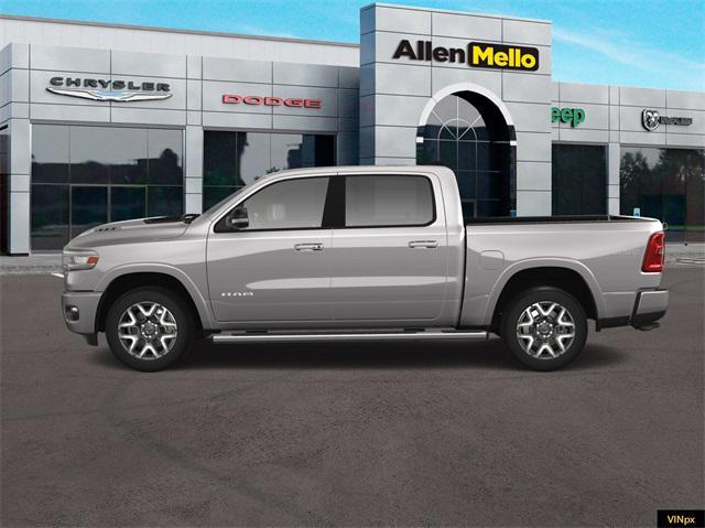 new 2025 Ram 1500 car, priced at $68,700