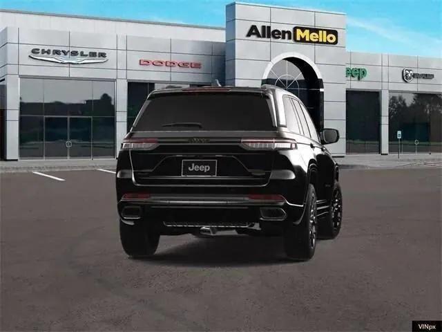 new 2025 Jeep Grand Cherokee car, priced at $66,049