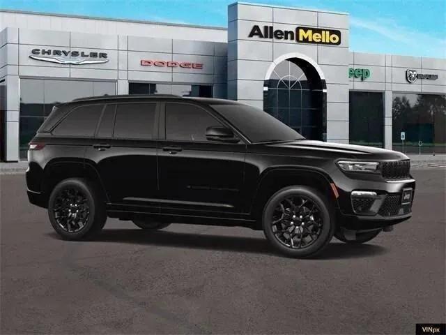 new 2025 Jeep Grand Cherokee car, priced at $66,049