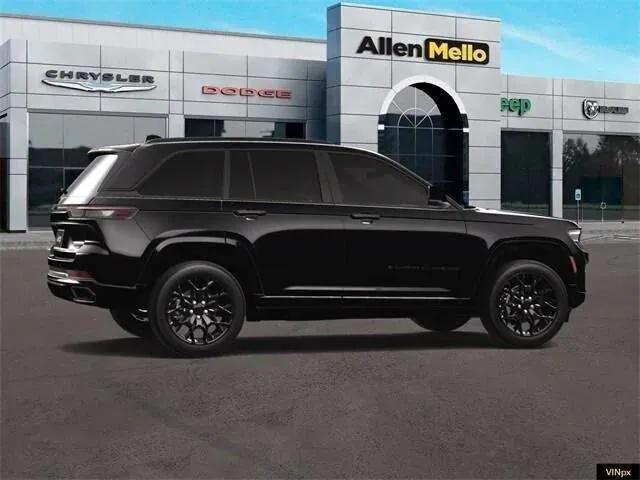 new 2025 Jeep Grand Cherokee car, priced at $66,049