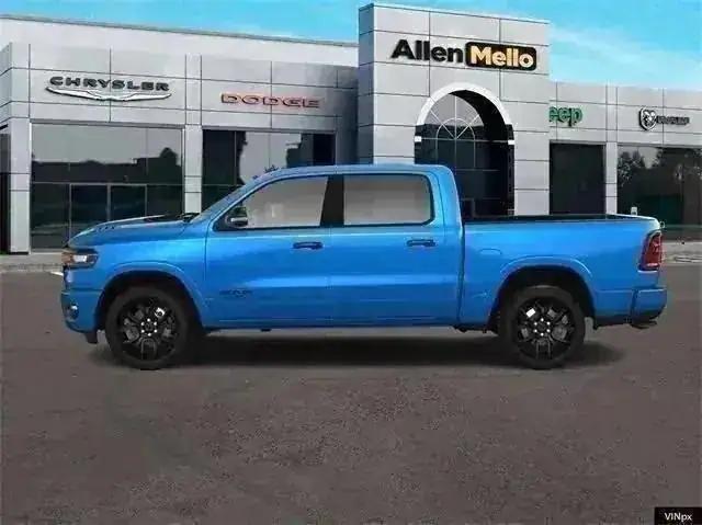new 2025 Ram 1500 car, priced at $63,066